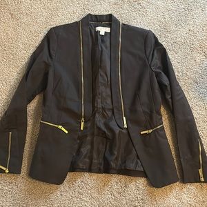 Michael Kors Brown Blazer
